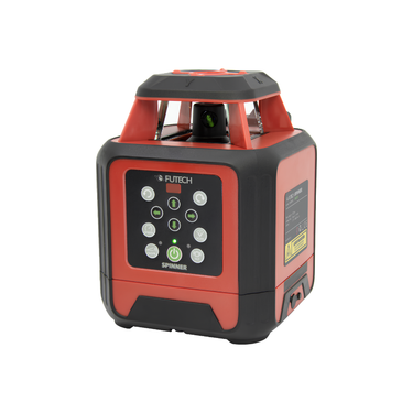 Spinner Groen Caseset