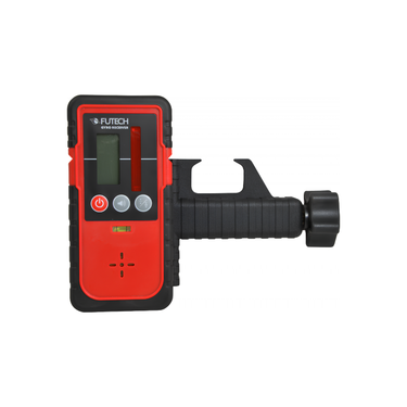 Gyro Receiver Rood