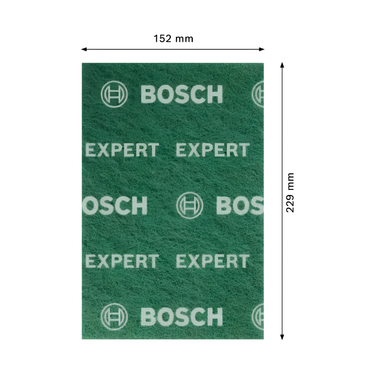 EXPERT N880 Vliespad
