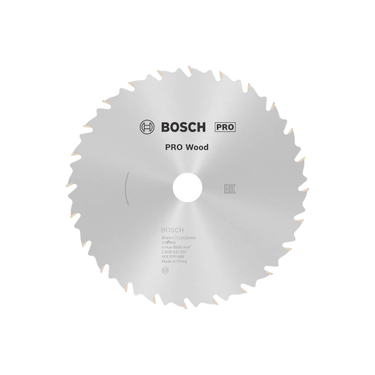 Zaagblad Wood - 165 mm x 20 mm x 24T