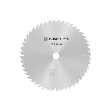 Zaagblad Hout - 305 mm x 30 mm x 40T