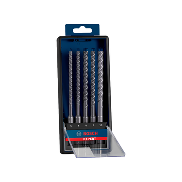 Betonboorset 5-delige EXPERT SDS plus-7X