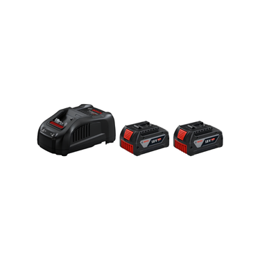 18V Set: GSB 18V-65 + GDX 18V-200