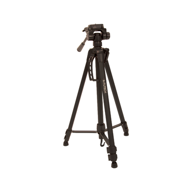 Statief Light Duty 160cm - Draaibare kop - 1/4