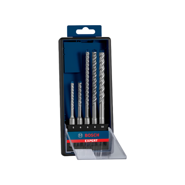 Betonboorset 5-delige EXPERT SDS plus-7X