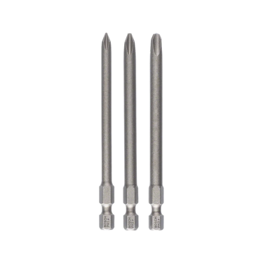 Bitset PH1, PH2, PH3 - 152 mm - 3st