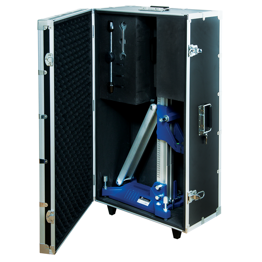 CARAT A2211 borenkoffer +S1803