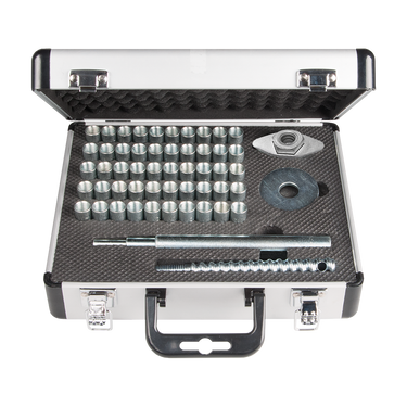CARAT A2211 borenkoffer +S1803