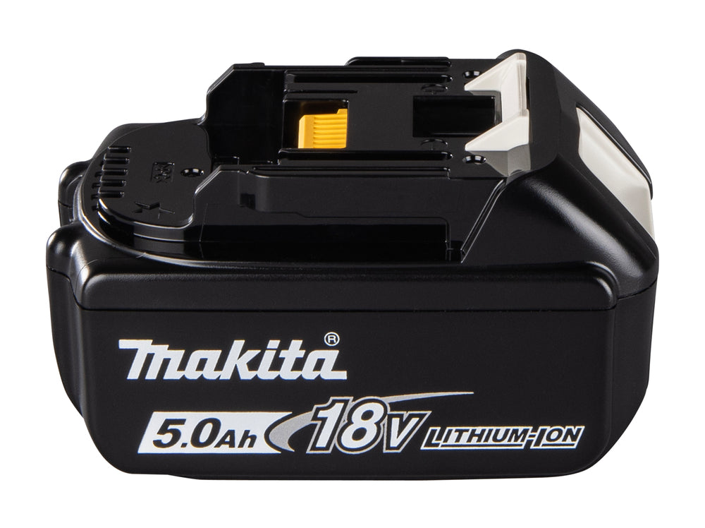 MAKITA 18V-5Ah Batterij pack 2 st