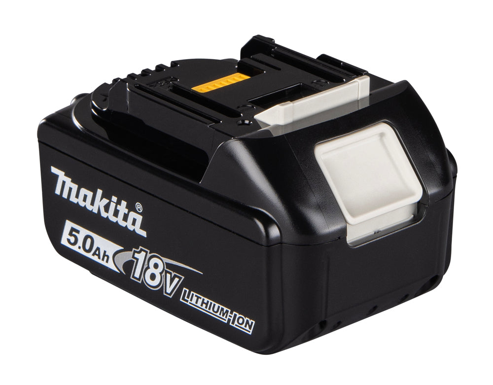 MAKITA 18V-5Ah Batterij pack 2 st