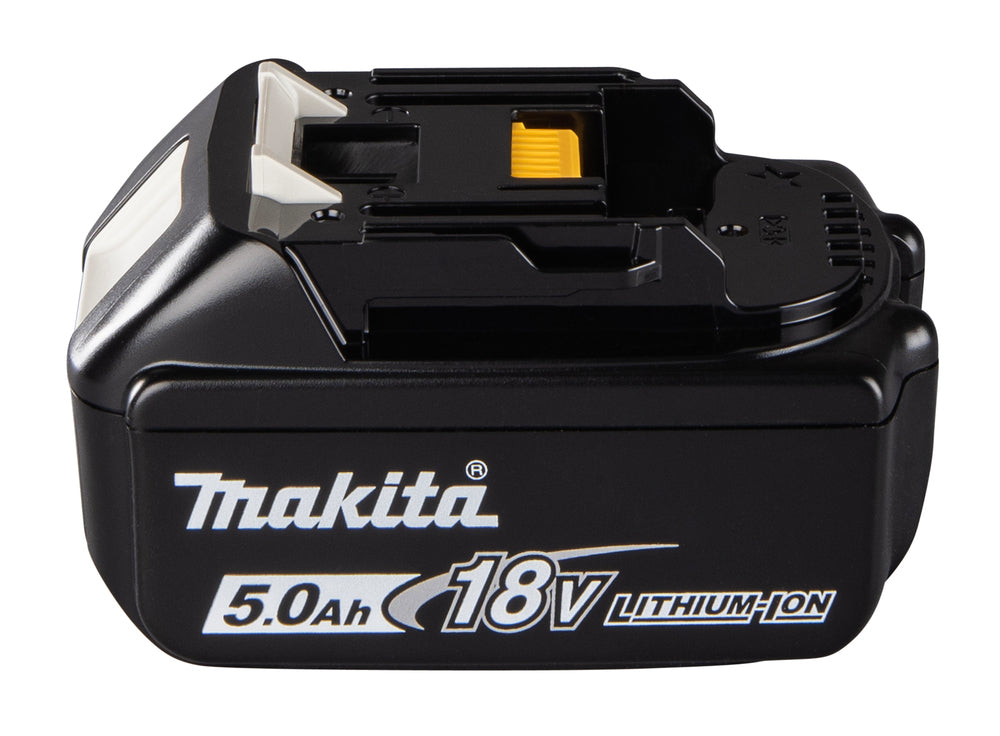 MAKITA 18V-5Ah Batterij pack 2 st