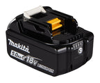 MAKITA 18V-5Ah Batterij pack 2 st