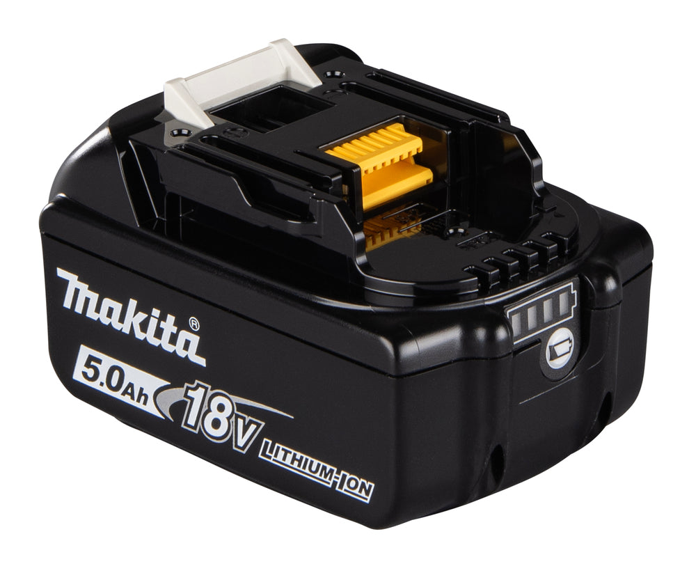 MAKITA 18V-5Ah Batterij pack 2 st