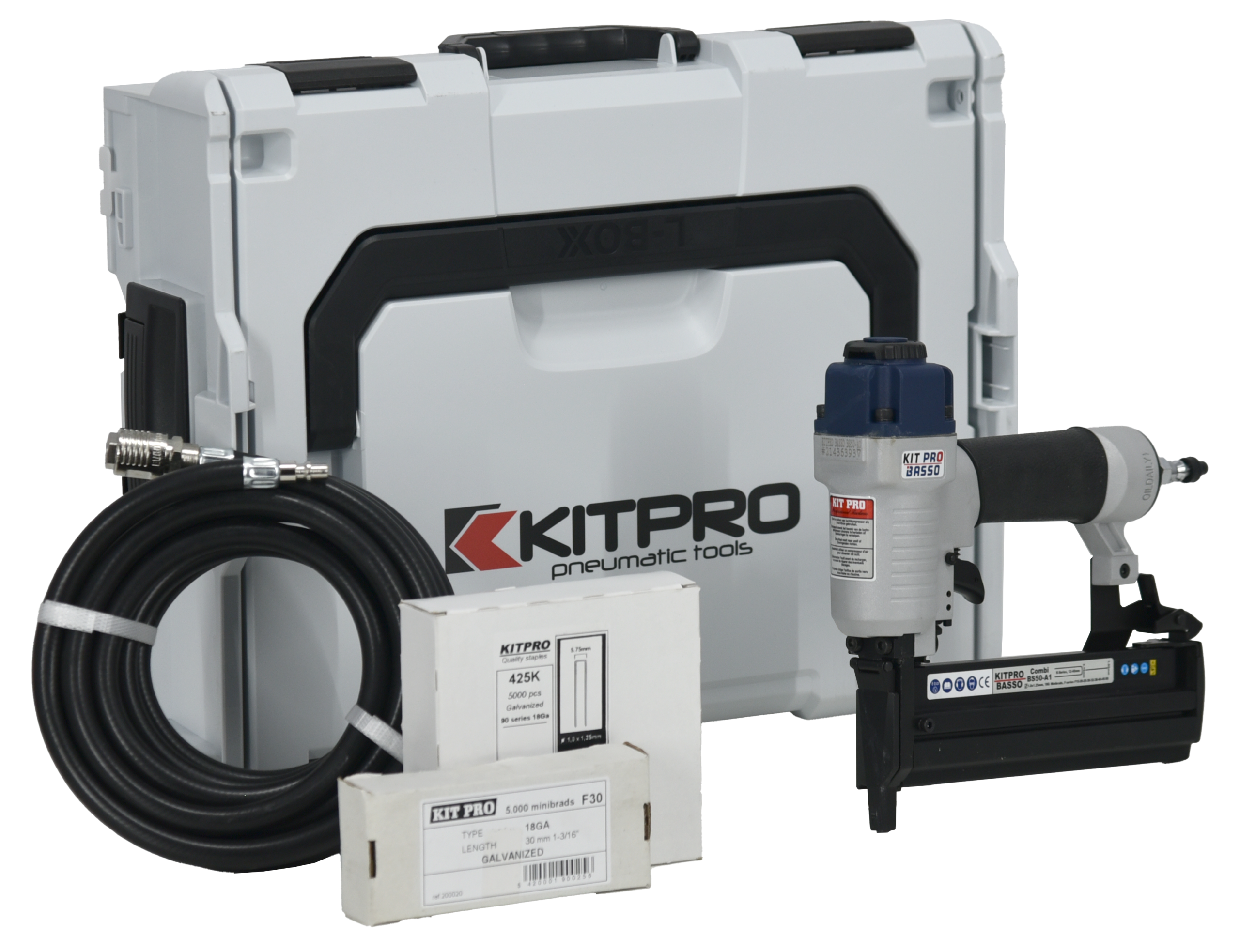 BS50-A1 SORTIMO LUCHTTACKERS - combi nagels nieten