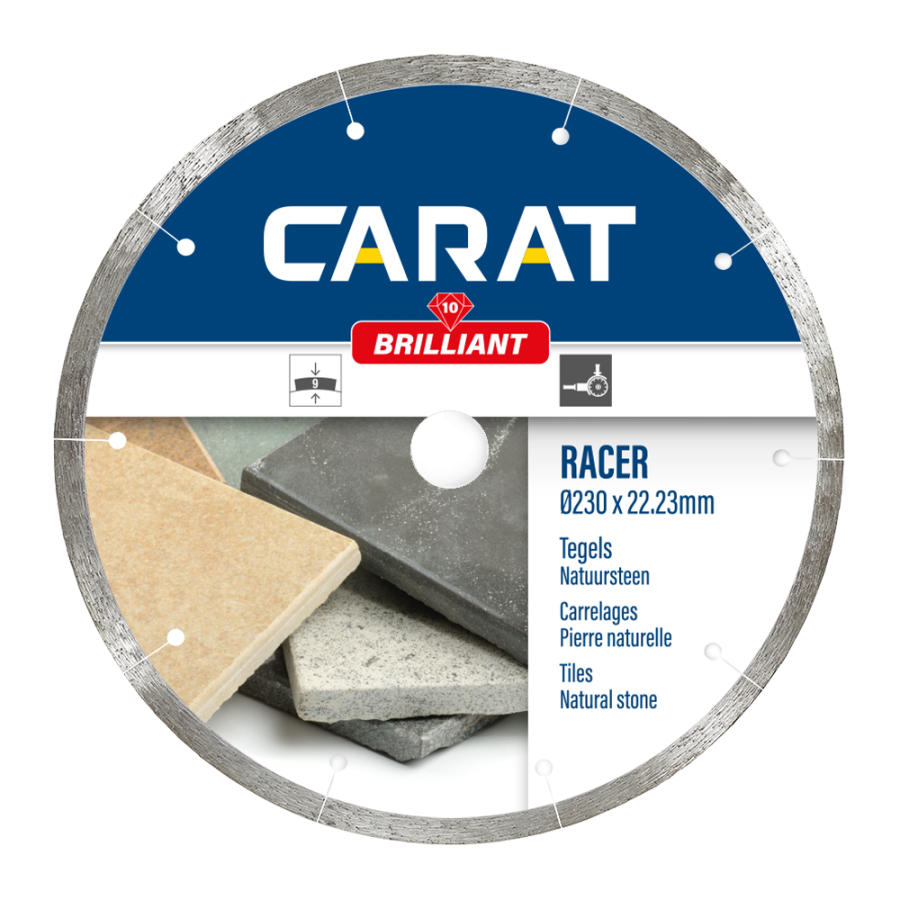 Racer CDB 230 mm Brilliant