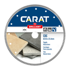 Brilliant Tegels & Natuursteen Zaagblad Type CDC 230 mm