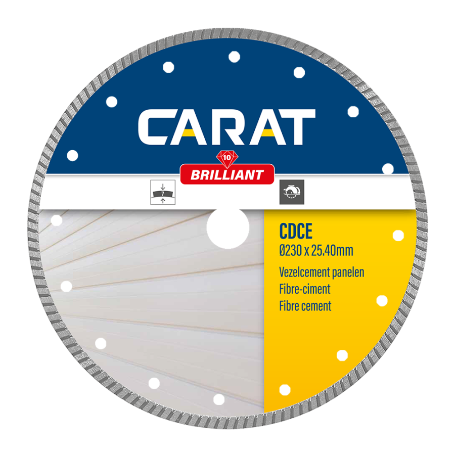 CDCE 150 mm Brilliant