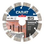 Universeel Brilliant Zaagblad Type THUNDERLINE 230 mm