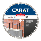 Universeel Brilliant Zaagblad Type THUNDERLINE 140 mm