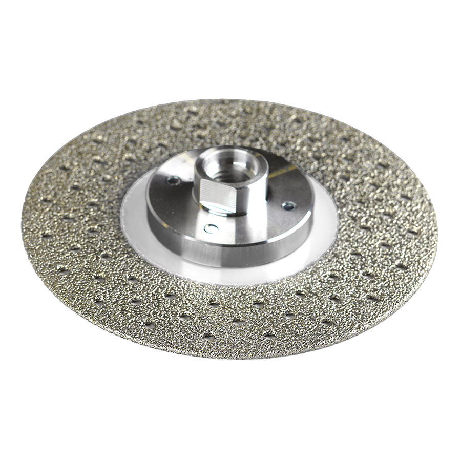 Premium Natuursteen & Dekton Zaagblad Type CGD 125 mm