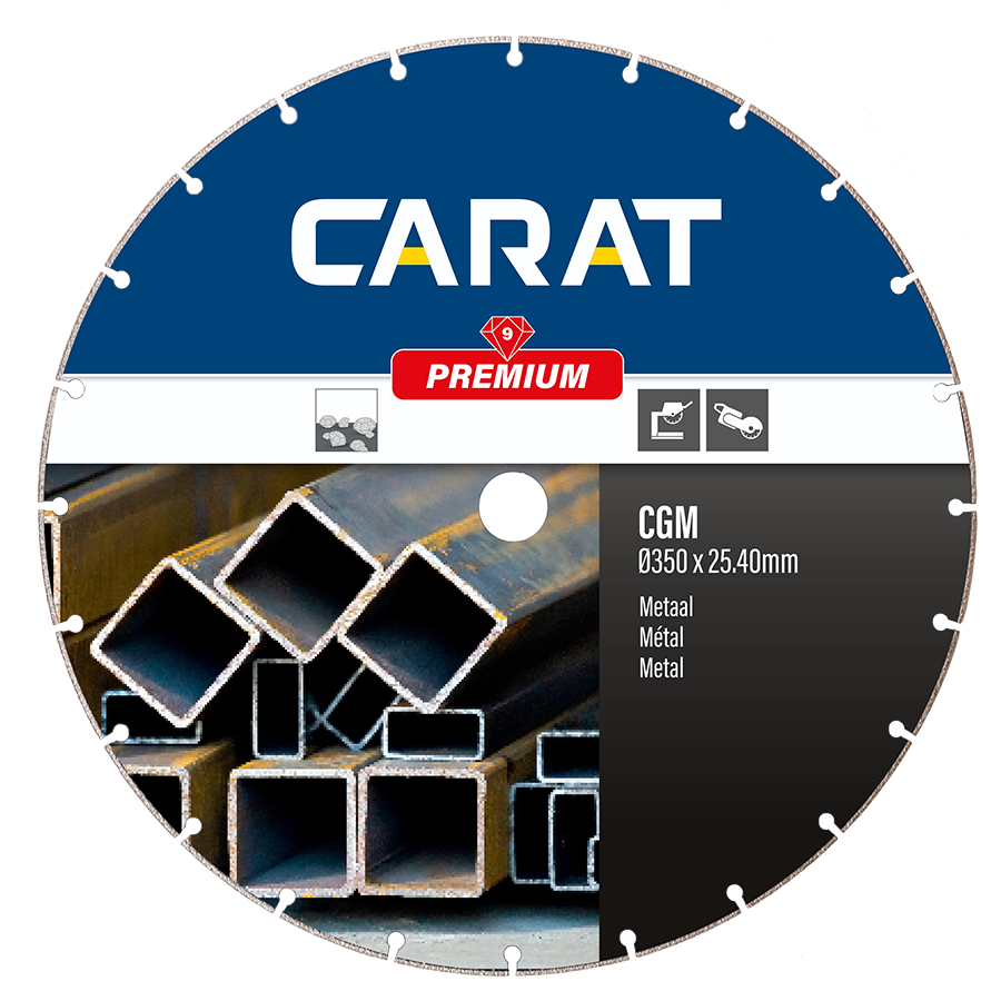 Premium Metaal Type CGM  230 mm
