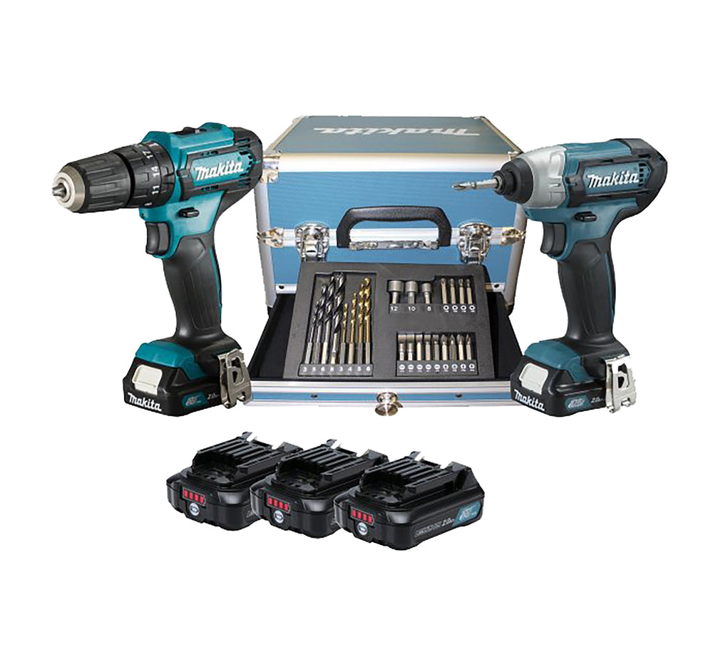MAKITA Accu Combipack 12Vmax