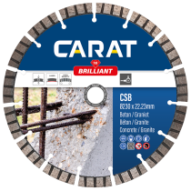 Brilliant Beton Zaagblad CSB 125 mm
