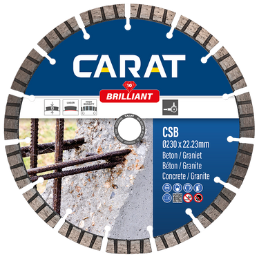 CSB 400 mm Brilliant