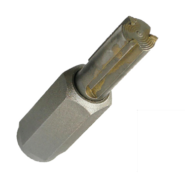 CARAT Carbide Voegfrees 6mm