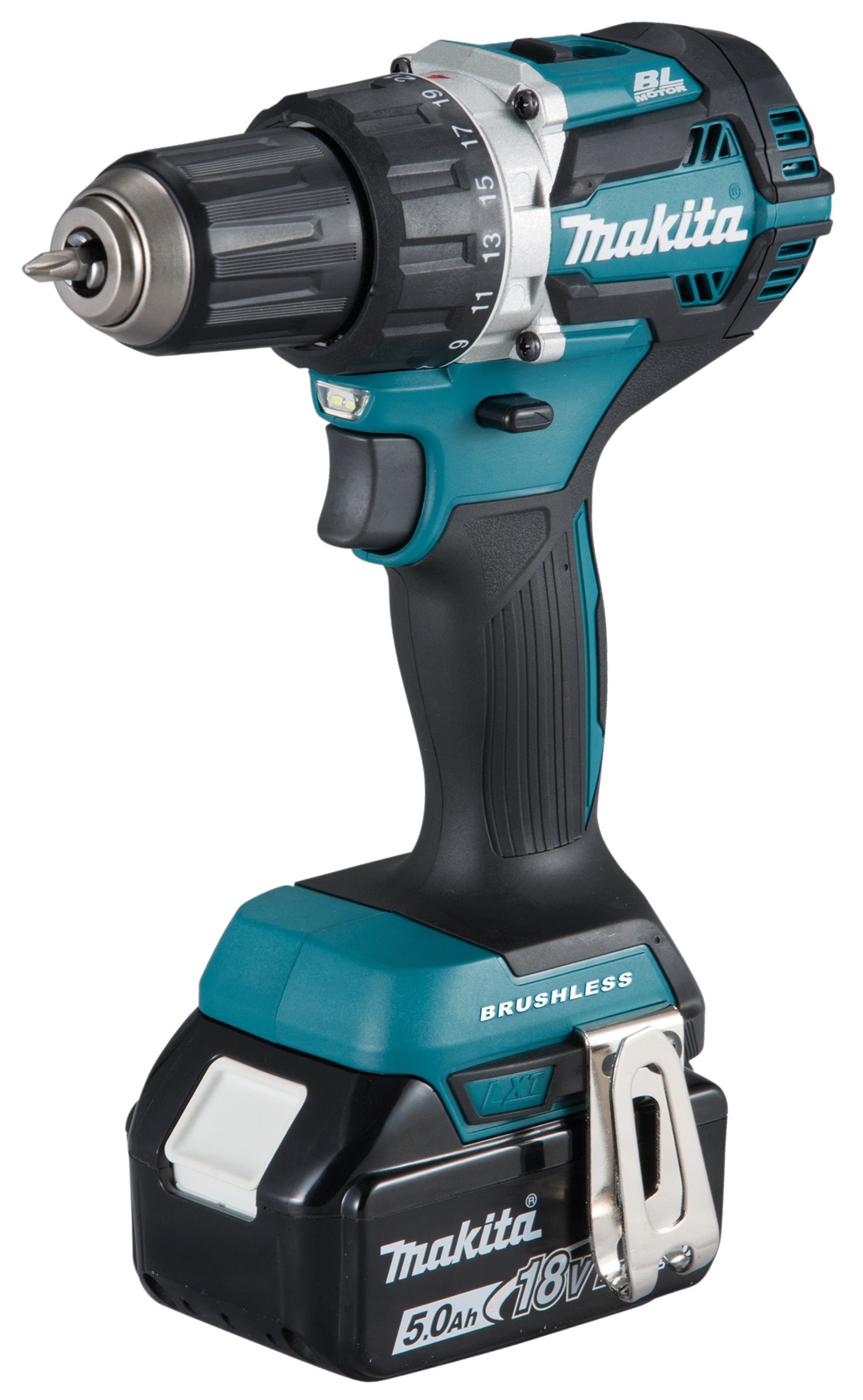 MAKITA DDF484Z Schroefboormachine