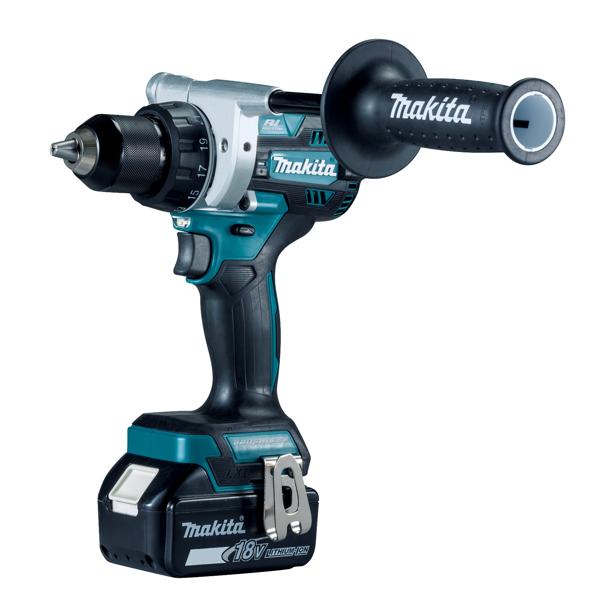 MAKITA DDF486RTJ Boorschroefm.