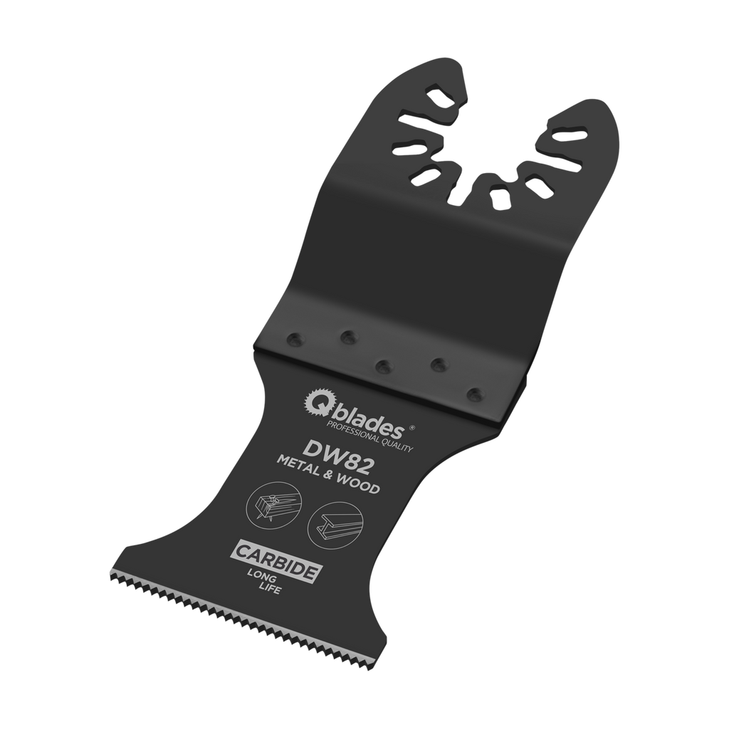 Qblades CarbidePr DW82-1ST