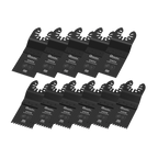 Qblades Zaagblad 11-delig DW93-SET 10+1ST