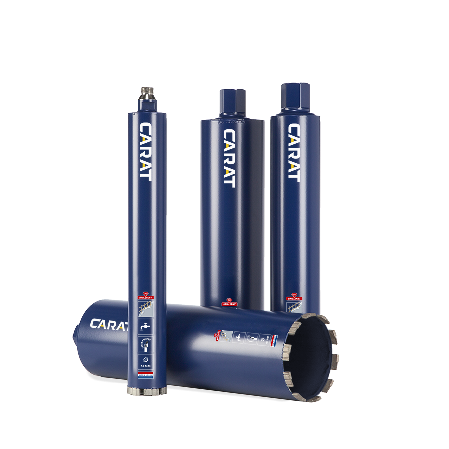 Betonboor Diamant 161 mm