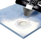 Tegelfrees Carat 20 mm