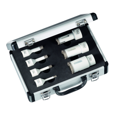 CARAT boorset slijpmachine