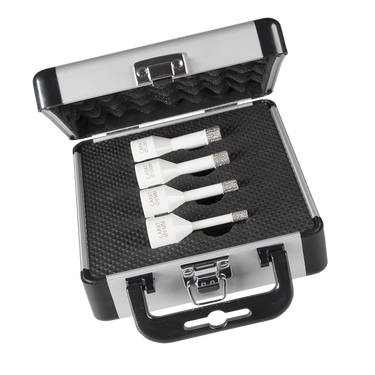 CARAT boorset slijpmachine