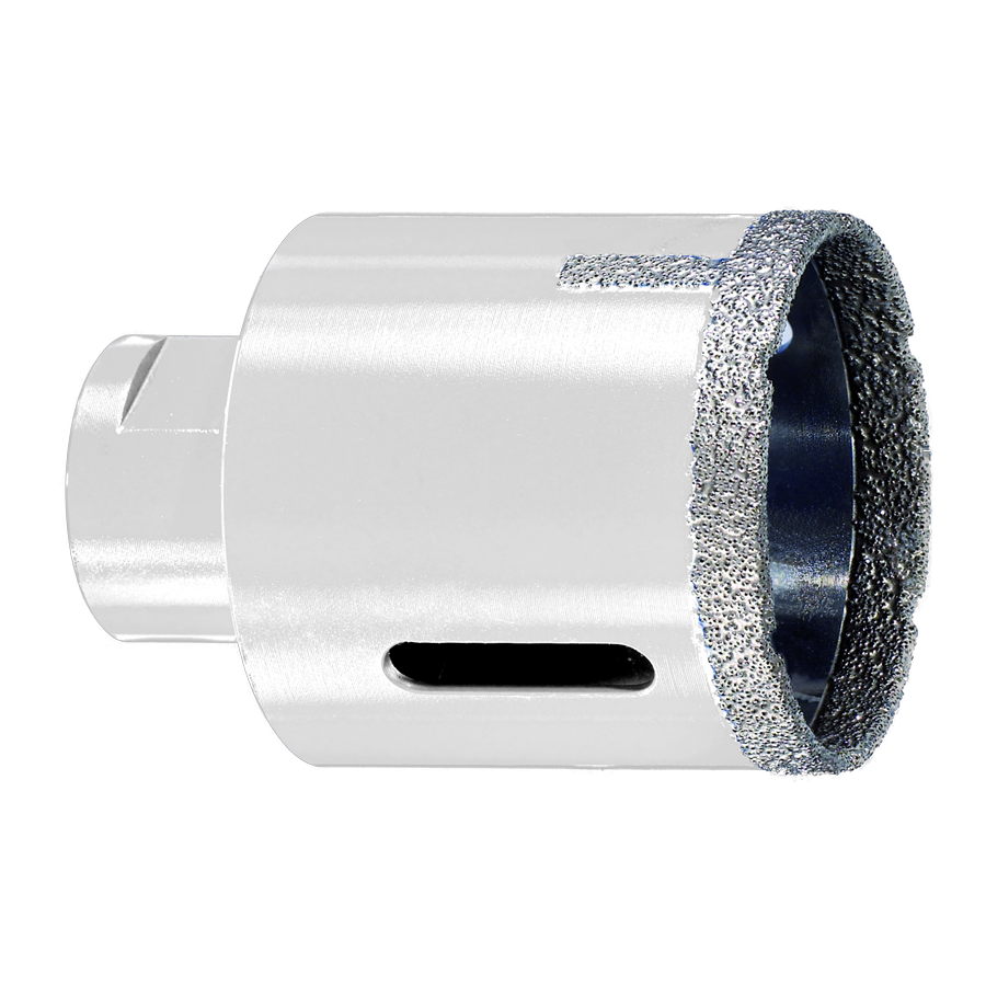 Brilliant Tegelboor Droog (haakse slijper) 27 mm