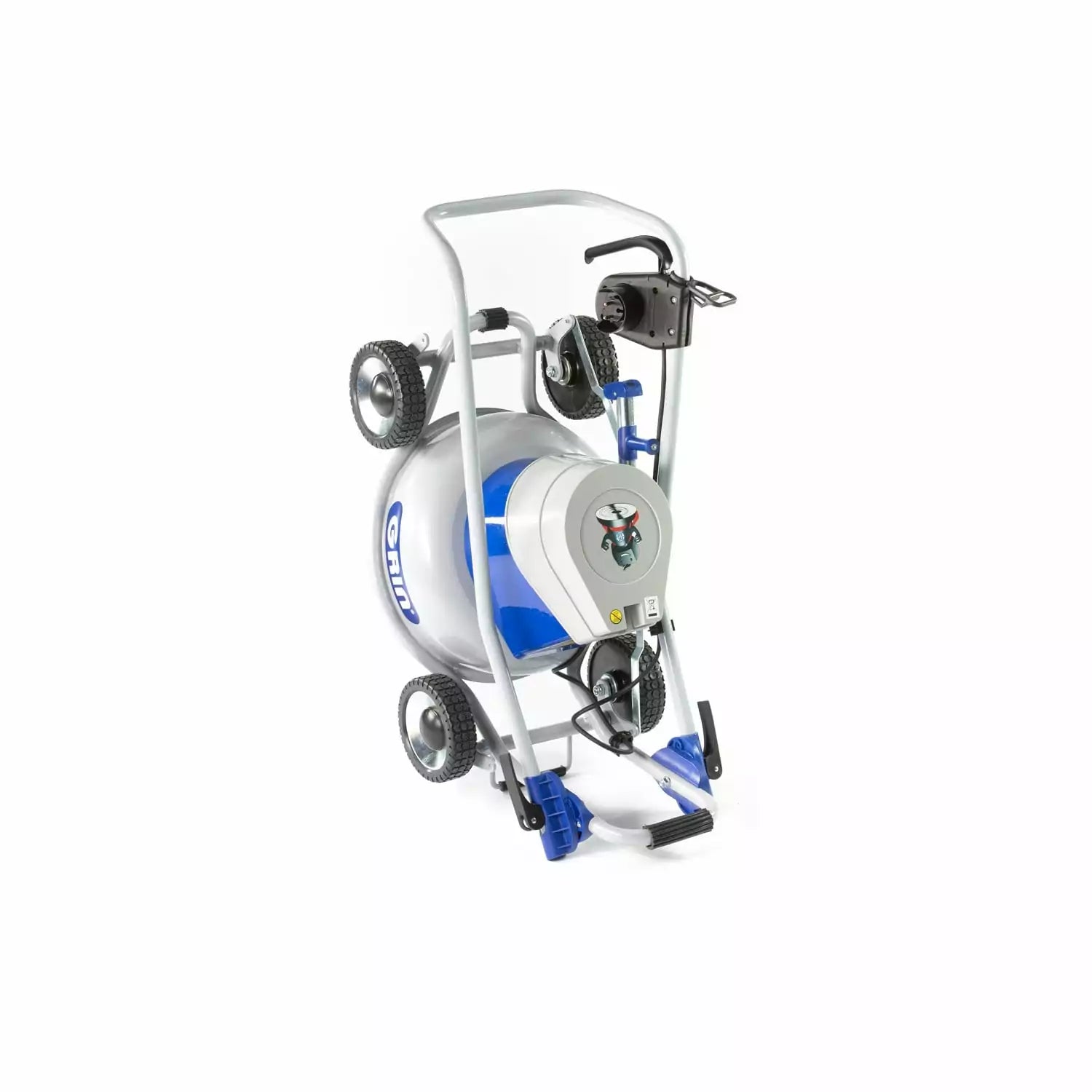 Grasmaaier GRIN EM37