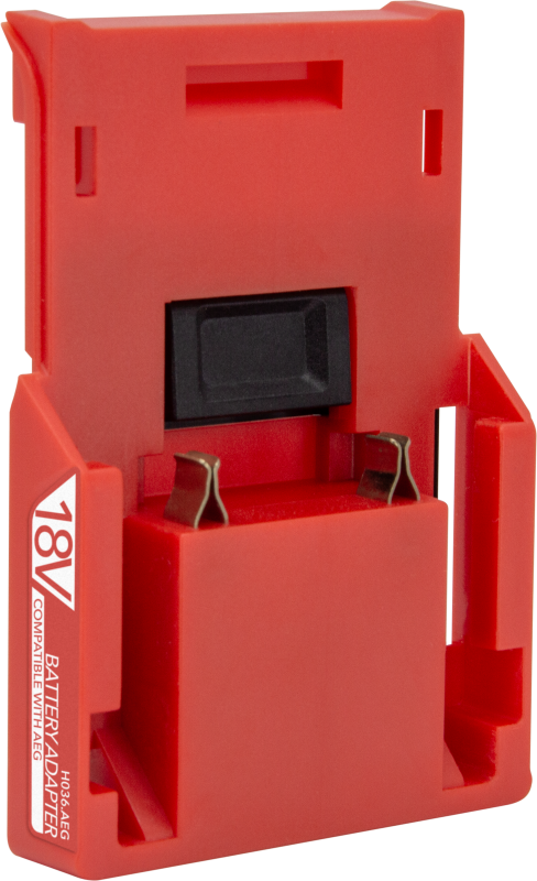 18VMAX - Adapter compatibel met AEG