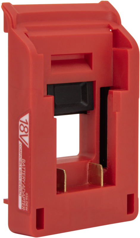 18VMAX - Adapter compatibel met Dewalt