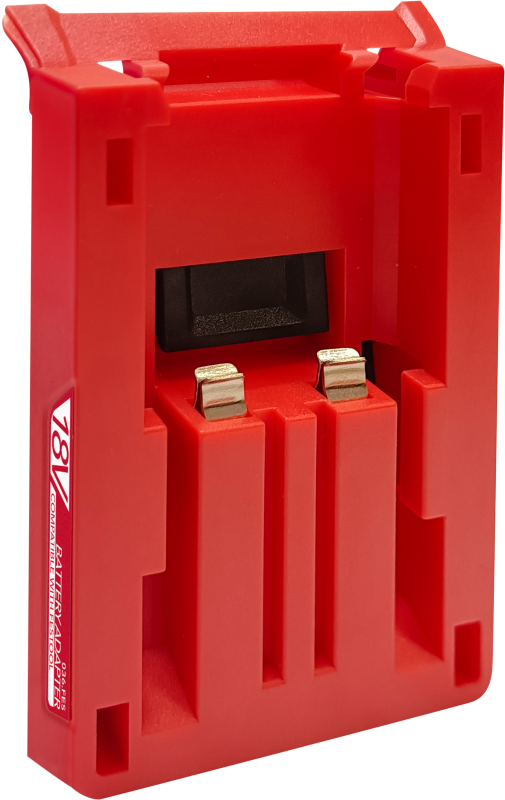 18VMAX - Adapter compatibel met FESTOOL