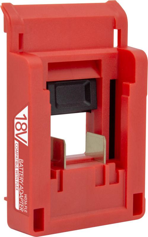 18VMAX - Adapter compatibel met FLEX