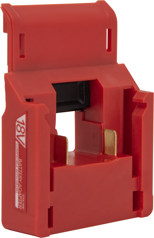 18VMAX - Adapter compatibel met HIKOKI