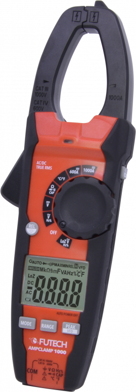 Ampclamp 1000