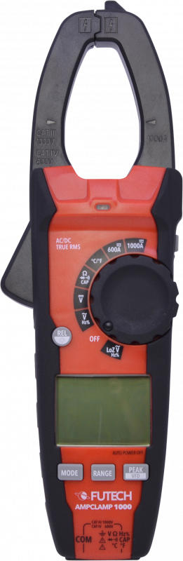 Ampclamp 1000