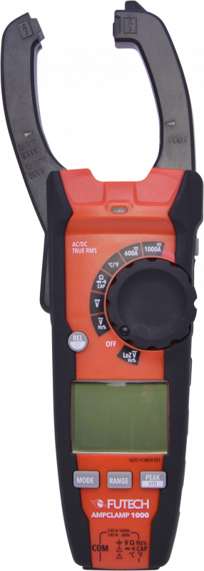 Ampclamp 1000