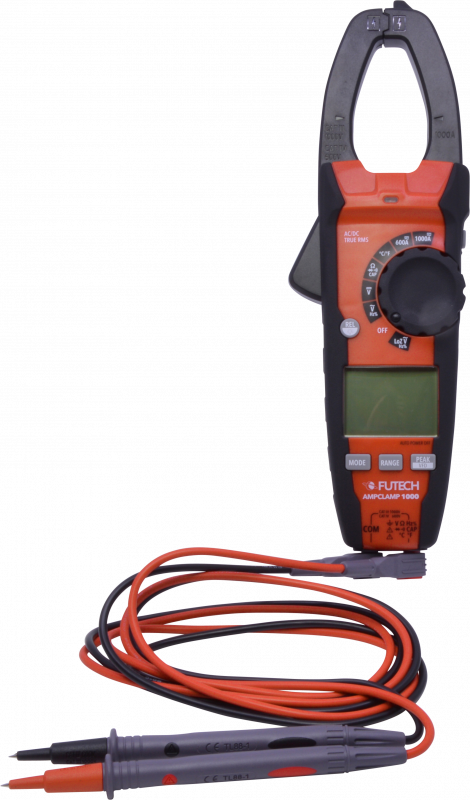 Ampclamp 1000