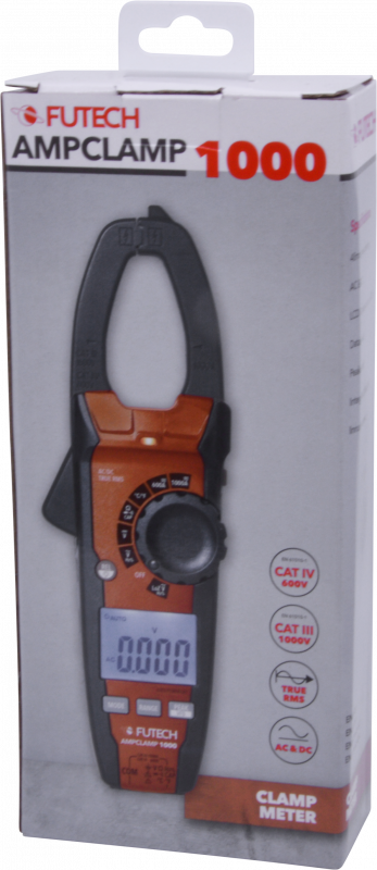 Ampclamp 1000