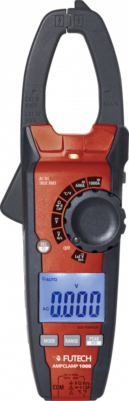Ampclamp 1000
